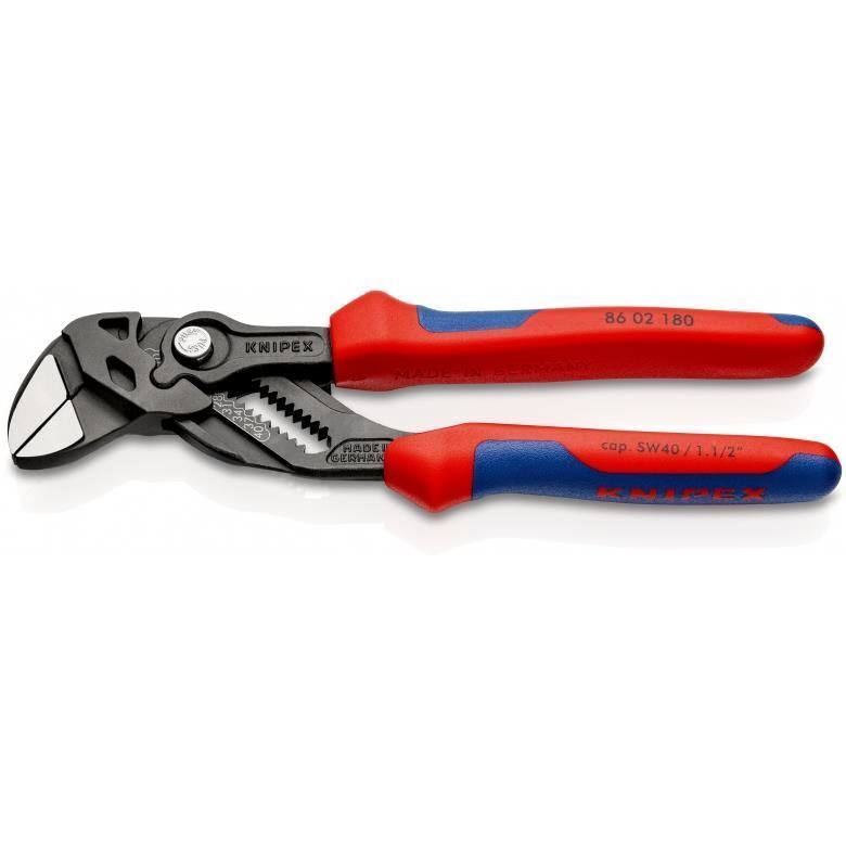 Knipex 86 02 180 pinza