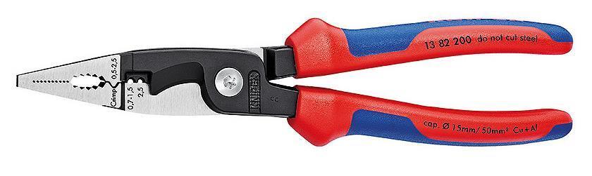 Knipex 13 82 200 pinza Pinze a becco lungo