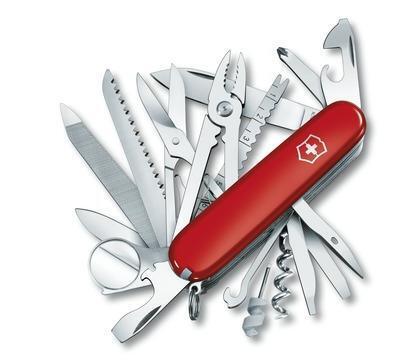 Victorinox SwissChamp Coltello multiuso