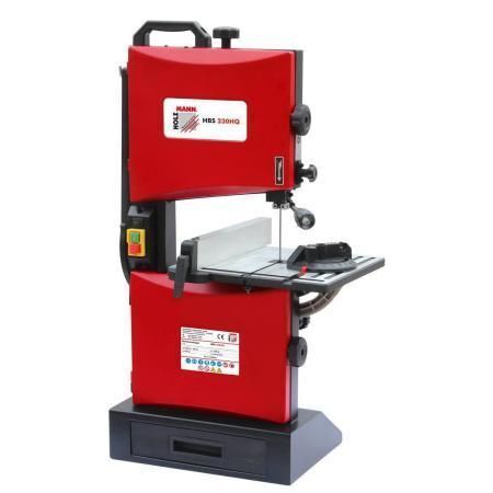 Holzmann HBS230HQ_230V sega a nastro fissa 300 W 1575 m/min