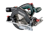 Metabo KS 18 LTX 57 16,5 cm Nero, Verde, Rosso, Argento 4600 Giri/min
