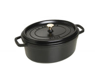 Staub Cocotte forno olandese 5,5 L Nero