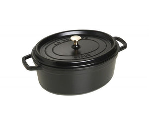 Staub Cocotte forno olandese 5,5 L Nero