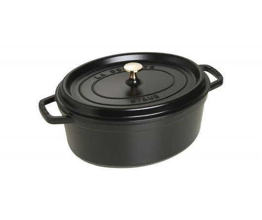 Staub Cocotte forno olandese 5,5 L Nero
