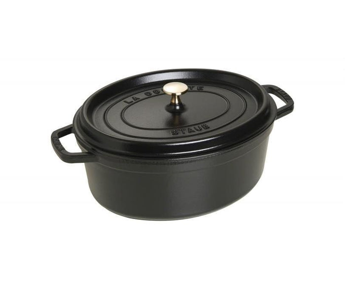 Staub Cocotte forno olandese 5,5 L Nero