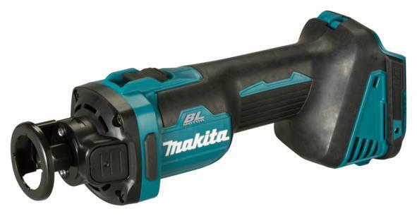 Makita DCO181Z Akku-Handfräse 18 V Ioni di Litio Verde