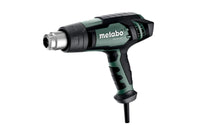 Metabo HG 20-600 500 l/min 2000 W Nero, Verde