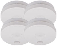 Brennenstuhl 1290050004 sensore per fumo Wireless