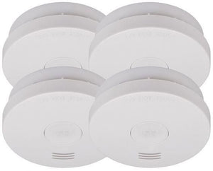 Brennenstuhl 1290050004 sensore per fumo Wireless