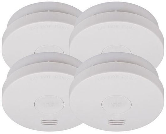 Brennenstuhl 1290050004 sensore per fumo Wireless