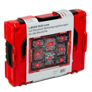 Fischer L-BOXX spina 833 pz Rotondo