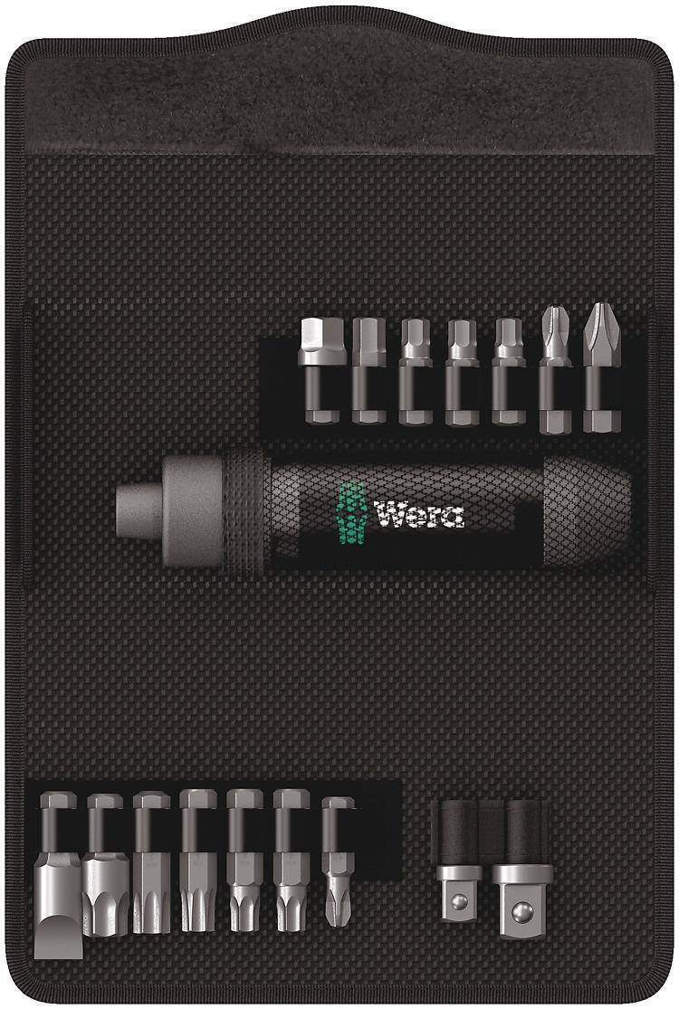 Wera 05072017001 punta per cacciavite 16 pz