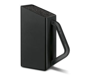 Victorinox 7.7033 Ceppo portacoltelli con inserto in setole di nylon Nylon Nero