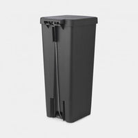 Brabantia 800023 bidone per la spazzatura 40 L Angolo Grigio