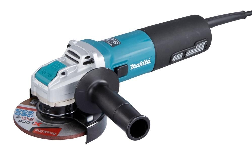Makita GA5080RX02 smerigliatrice angolare 12,5 cm 12000 Giri/min 2,6 kg