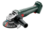 Metabo W 18 L 9-125 Quick smerigliatrice angolare 12,5 cm 8500 Giri/min 1,6 kg