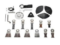 FEIN 35222967120 accessorio per apparato multifunzione Set di lame