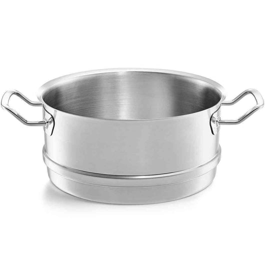 Fissler 084-788-24-000/0 pentola per cottura a vapore Acciaio inossidabile