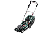 Metabo RM 36-18 LTX BL 36 Tagliaerba a spinta Batteria Nero