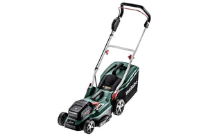 Metabo RM 36-18 LTX BL 36 Tagliaerba a spinta Batteria Nero