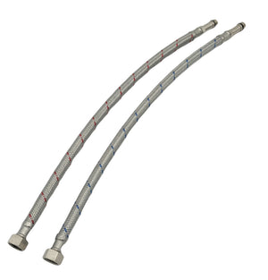 Rubinetto per cucina industriale professionale completo in ottone