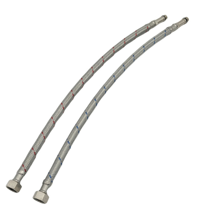 Rubinetto per cucina industriale professionale completo in ottone