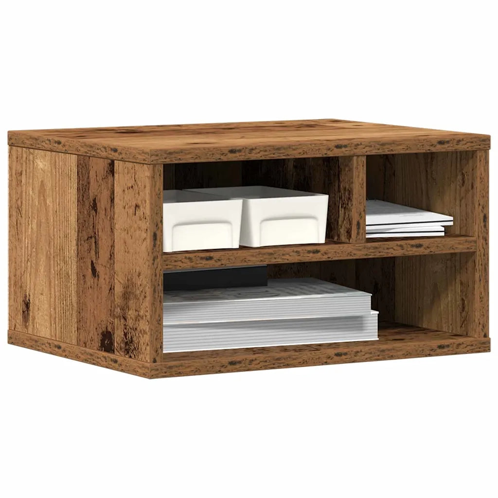 Supporto per Stampante Legno vecchio 40 x 32 x 22,5 cm CFW1348239