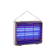 Lampada Anti Zanzare Elettrica Mosca Killer Led Partenope Potenza: 6 W