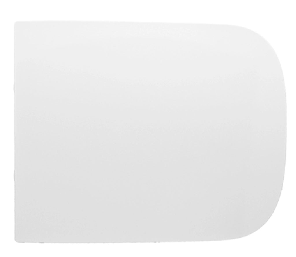 SEDILE WC TULIPANO CON SOFT CLOSING- Bianco- LINPH- pezzi 1