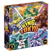 Iello - King of Tokyo
