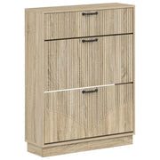 Mobile per scarpe HOORN 78 x 24 x 100 cm Legno ingegnerizzato 897317