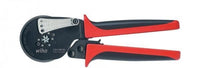 Wiha 41246 pinza crimpatrice Nero, Rosso