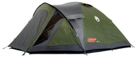Coleman Darwin 4 Plus 4 persona(e) Verde Tenda a cupola/Igloo
