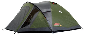 Coleman Darwin 3 Plus 3 persona(e) Verde, Grigio Tenda a cupola/Igloo