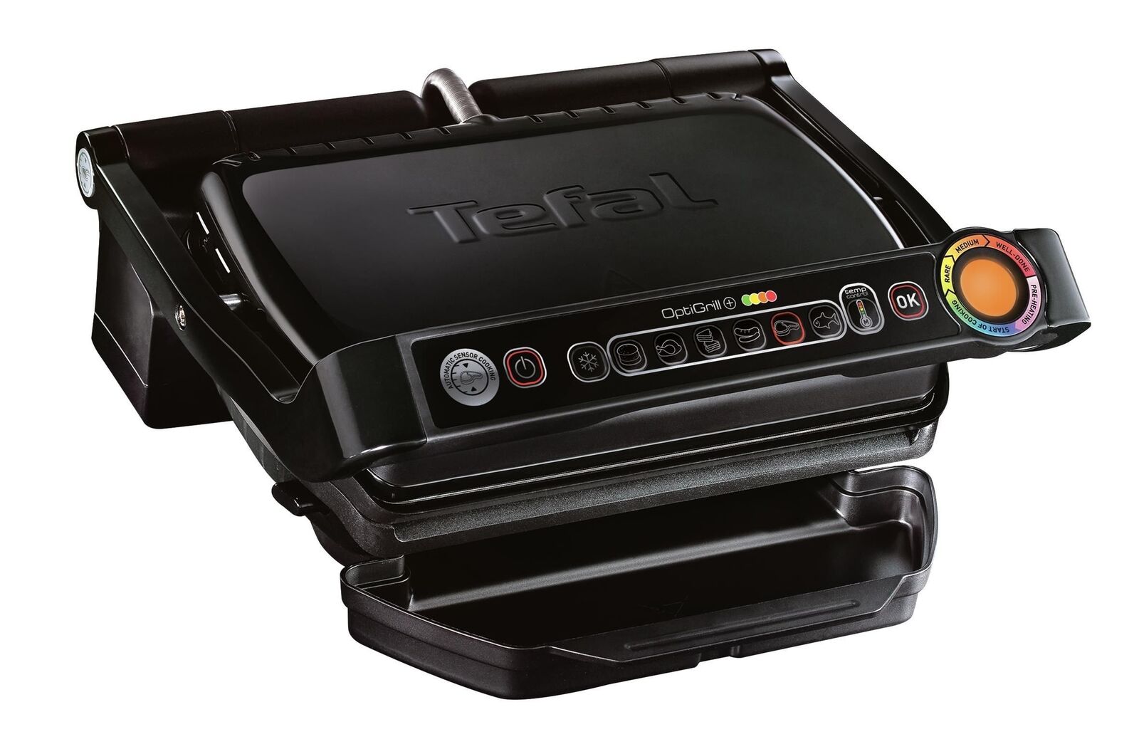 Tefal GC7148 Griglia di contatto