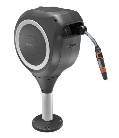 Gardena 18617-20 pompa da giardino 20 m Nero