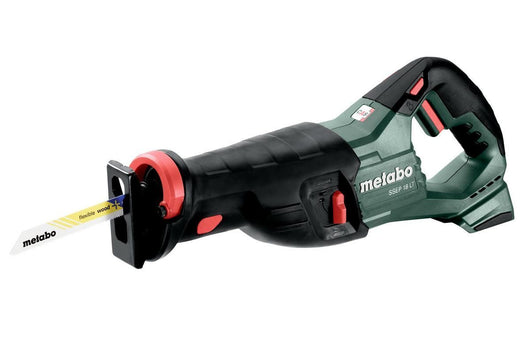 Metabo SSEP 18 LT 3000 spm (fogli per minuto) Nero, Verde