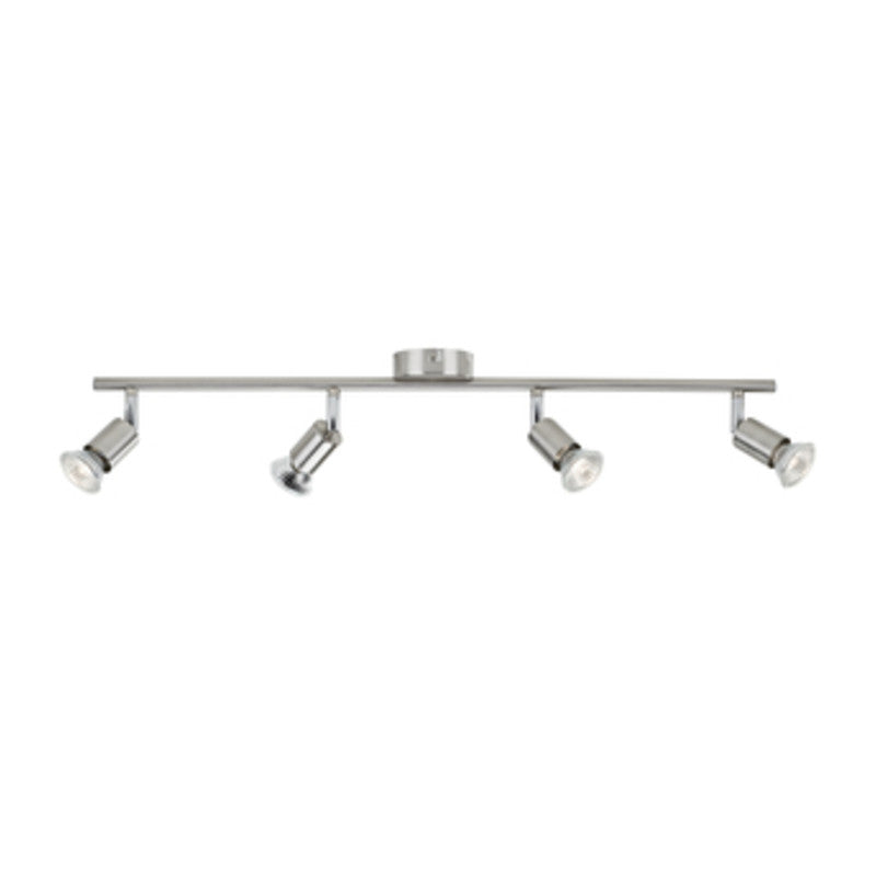 PHILIPS LAMPADALIMBALI 4 FARETTI GU10 PHILIPS PZ 1,0