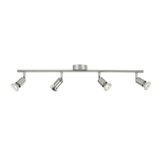 PHILIPS LAMPADALIMBALI 4 FARETTI GU10 PHILIPS PZ 1,0