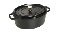 Staub Cocotte forno olandese 4,2 L Nero