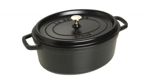 Staub Cocotte forno olandese 4,2 L Nero