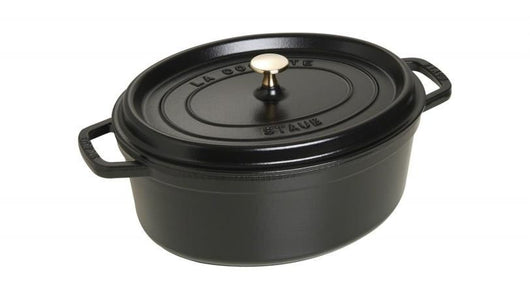 Staub Cocotte forno olandese 4,2 L Nero