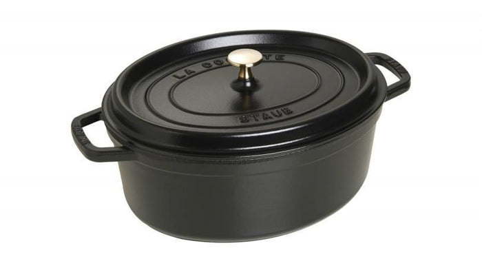 Staub Cocotte forno olandese 4,2 L Nero