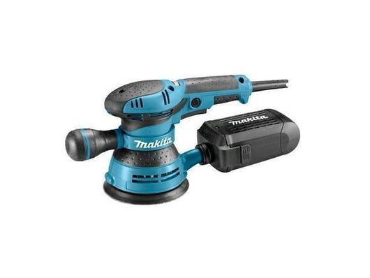 Makita BO5041 levigatrice portatile Levigatrice orbitale 12000 OPM 300 W