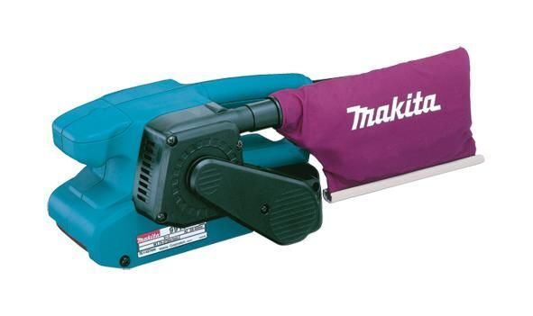 Makita 9911 levigatrice portatile Levigatrice a nastro 650 W