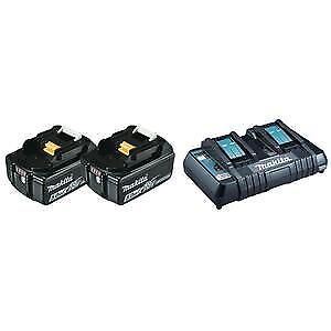 Makita 197629-2 batteria e caricabatteria per utensili elettrici