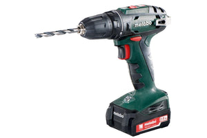 Metabo BS 14.4 1500 Giri/min Nero, Verde, Rosso