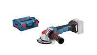 Bosch GWX 18V-10 SC smerigliatrice angolare 12,5 cm 9000 Giri/min 2 kg