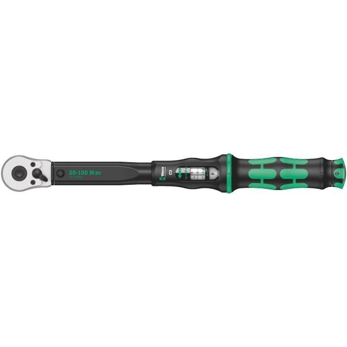 Wera Click-Torque C 2 Adattatore per bussola 1 pz