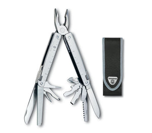 Victorinox 3.0323.N pinza multiuso Tascabile 23 strumenti Grigio